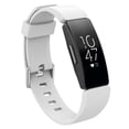 thumbnail image 4 of ziyahi Bracelet de Remplacement pour Fitbit inspire/inspire HR, Sangle de Poignet Intelligente en Silicone, Design à Boucle Réglable, Sangle de Bracelet, 4 of 8