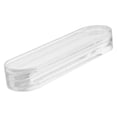 thumbnail image 1 of OFFIGAM Sewing Accessories Pressing Tool Transparent Acrylic Fabric Flattening Tool 1Pack, 1 of 8