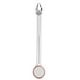 thumbnail image 4 of Grifo de lavabo, grifo de cocina de pared de aleación de zinc G1/2 pulgadas, grifo de pared, funcionalidad versátil, 4 of 8