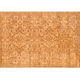 thumbnail image 1 of Ahgly Company Indoor Rectangle Persian Orange Traditional Area Rugs, 7' x 10', 1 of 1