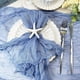 thumbnail image 5 of Juego de Servilleteros con Forma de Estrella de Mar, 12 Servilleteros con Forma de Estrella de Mar, A Granel para Decoración de Mesa de Comedor en la Playa, Servilletero, 5 of 5