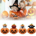thumbnail image 3 of witspace Halloween Décorations, Assortiment de Jouets à Remonter pour Fête d'Halloween Citrouille Jouets à Remonter Sacs de Rangement pour Fête d'Halloween, 3 of 9