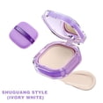 thumbnail image 3 of Long-Lasting Cushion Foundation, Full Coverage Dewy Foundation for Dry Skin, High Coverage Air Cushion, 3 of 9