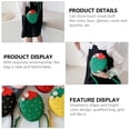 thumbnail image 2 of Miangastore 1Pack Small Change Purse Adjustable Strap Coin Bag for Children Shopping, 2 of 9
