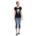 thumbnail image 2 of Women's Cosmic Soul Short Sleeve Graphic T-Shirt, 2 of 5