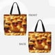 thumbnail image 2 of Easygdp Sunglasses Yellow Duck Bolsa Tote para Mujer, Bolso de Hombro para Trabajo, Playa, Viajes, Compras y Supermercado, 2 of 7