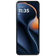 Straight Talk Motorola Moto Razr 2025, 5G, 256GB, Blue - Prepaid Smartphone [Locked to Straight Talk]