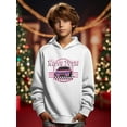 thumbnail image 3 of Boys Tops Cartoon Car Print Long Sleeve Casual Hoodies Sweatshirt- Keep Him Warm And Stylish!, 3 of 9