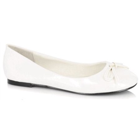 

016 - MILA Adult Flat Shoes With Bow