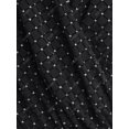 thumbnail image 4 of Camiseta Llana de Talla Extra de Diamantes de Imitación de 2 en 1 Rosegal  Camisetas tallas grandes, 4 of 5
