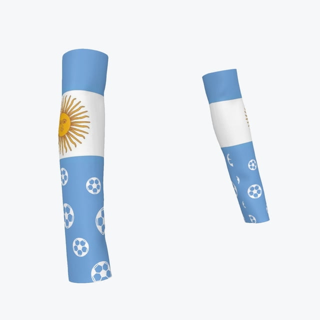 Manchons de Bras anti-UV pour Activités de Plein Air UPF 50+ Protection pour Randonnée Camping Course Cyclisme