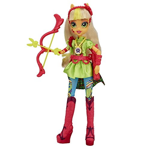 Applejack doll on sale scan