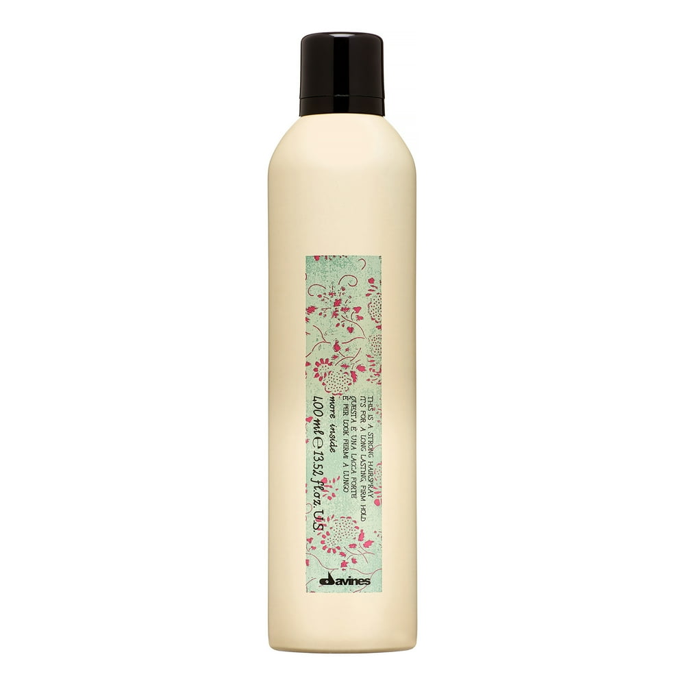 Davines This Is A Strong Hold Hair Spray, By Davines 13.52 Oz