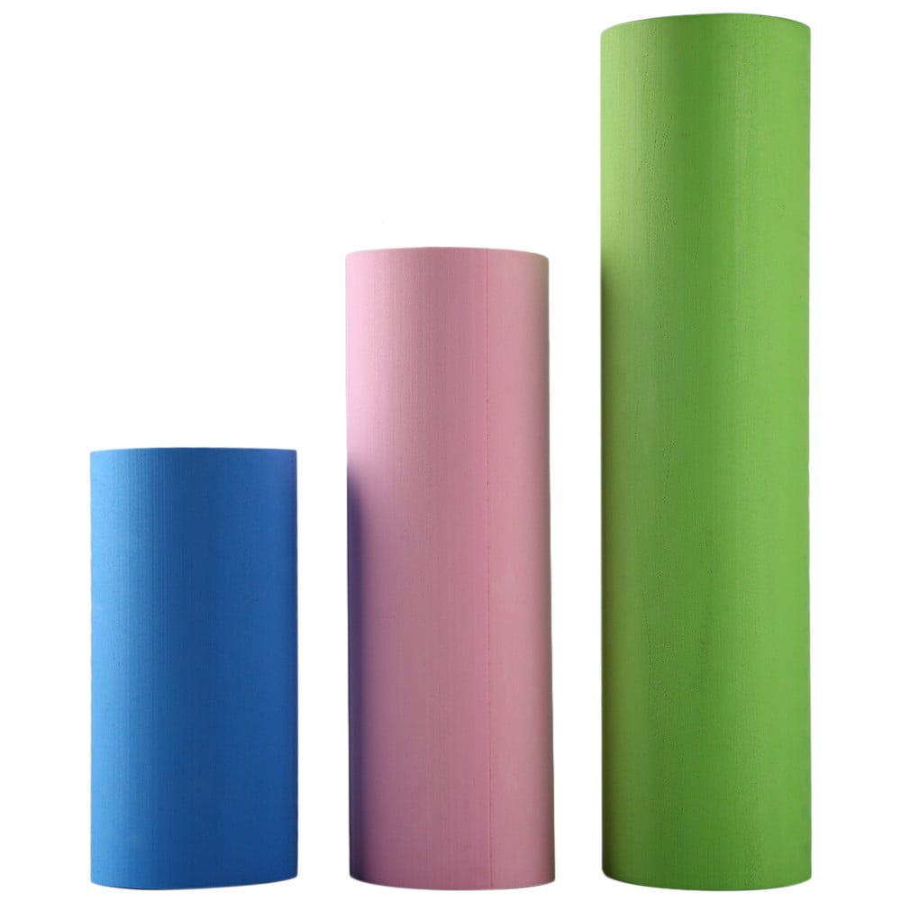 EVA Yoga Foam Roller Muscle Massage Tool 30cm 45cm 60cm