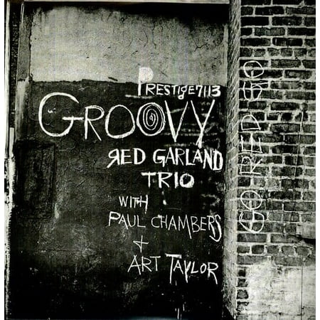 Red Garland - Groovy - Music & Performance - Vinyl
