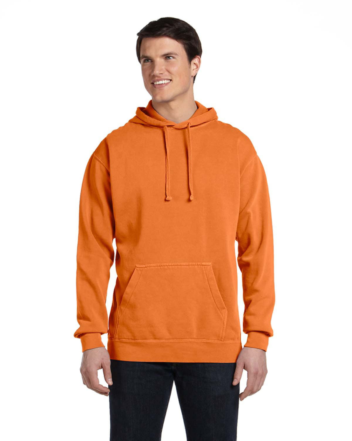COMFORT COLORS - A Product of Comfort Colors Adult Hooded Sweatshirt ...