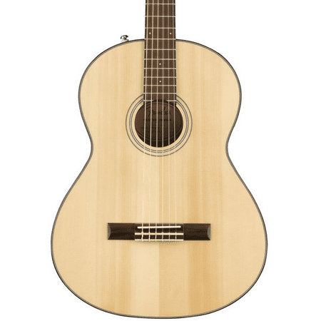 Fender CN-60S Nylon-String Acoustic Guitar (Natural)