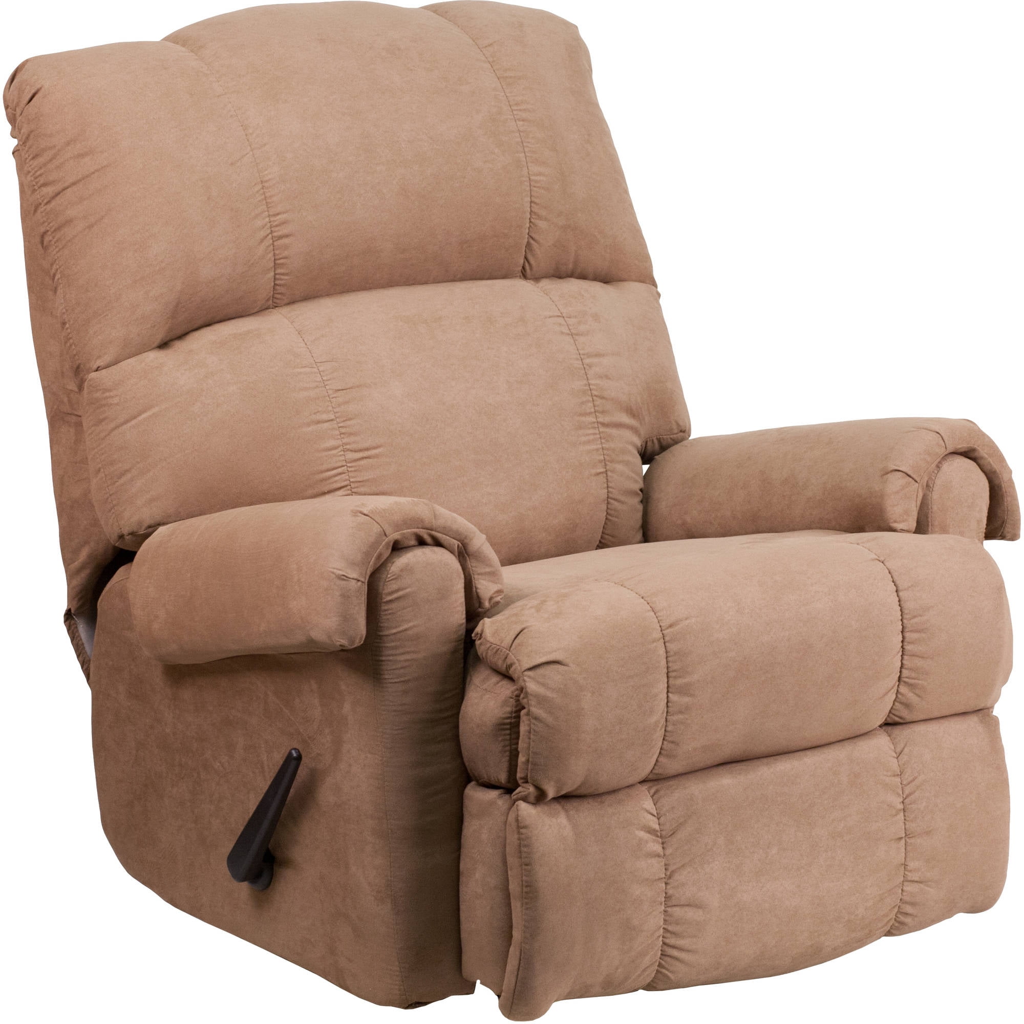 Flash Furniture Contemporary Victory Lane Taupe Fabric Rocker Flash Furniture Contemporary Victory Lane Taupe Fabric Rocker Recliner Com