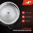 thumbnail image 3 of Motor calefactor y ventilador HVAC con resistencia Hyundai Entourage 09-10, 3 of 9
