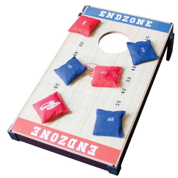 2 In 1 Beanbag Toss Game Set by Bulk Buys