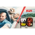 thumbnail image 7 of YILAIRIOU Car Emergency Roadside Tool Kit, Auto Emergency Kits Vehicles, with Jumper Cables kit，Car Safety Roadside Assistance Kit,Headlamp,Tow Straps,Needle Nose Pliers,Rainwear,Gloves.Matcha Green, 7 of 7