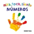 thumbnail image 1 of Mira, toca, siente. Números (mini), 1 of 2