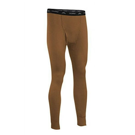 ColdPruf Men s Journey Performance Base Layer Pant Coyote Brown X-Large