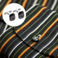thumbnail image 2 of Milisten 1 Pair of Delicate Collar Button Fashion Cufflink Sleeve Button Stylish Cufflink, 2 of 5