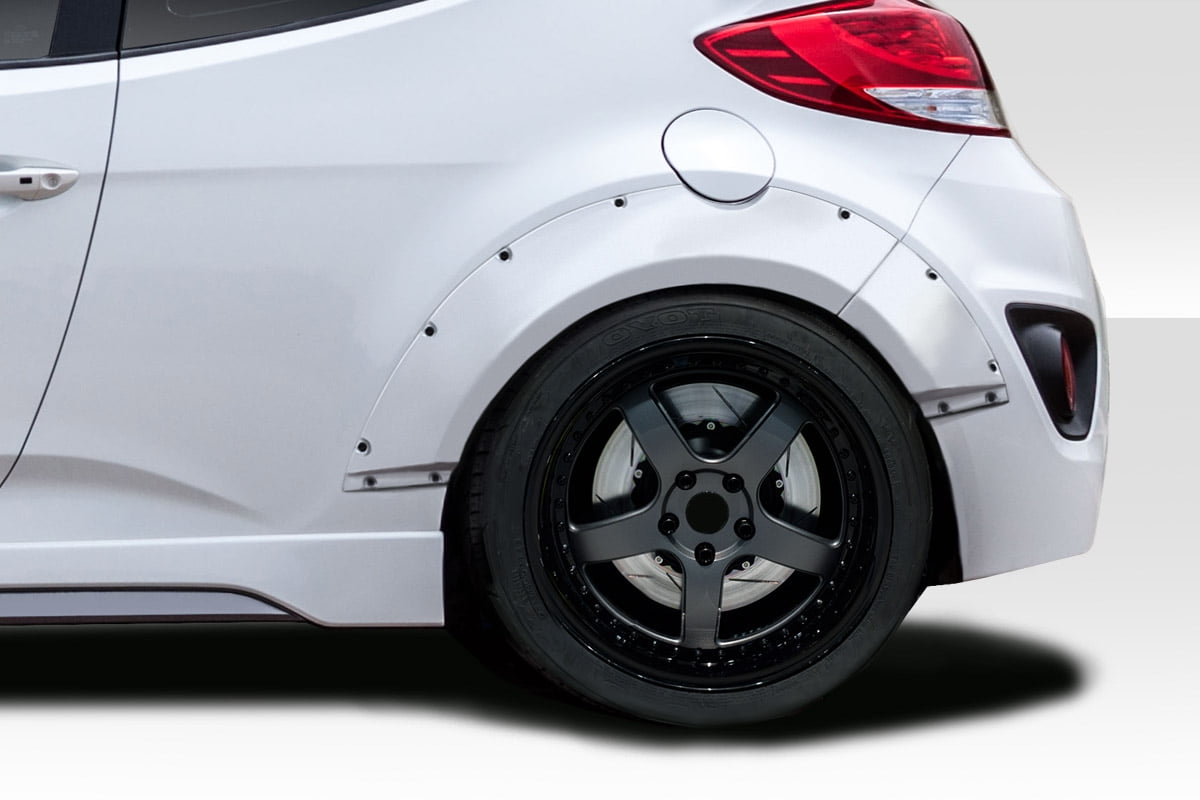 veloster turbo fender flares