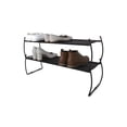 thumbnail image 3 of Imelda Shoe Rack (2) Black, 3 of 9