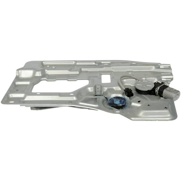 Dorman 748-317 Rear Passenger Side Power Window Motor and Regulator Assembly for Specific Hyundai Models