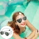 thumbnail image 3 of Speedo Sunny Unisex Swim Goggles - Anti-Fog, UV Protection - 3 Colors (2025), 3 of 5