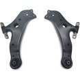 thumbnail image 6 of 6 PCs Front Left and Right Control Arm Set Suspension Suspension Kit With Tie Rod Compatible With 2008 2009 - 2019 Highlander 2010-12 Lexus RX450h All Wheel Drive, 6 of 7