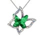 thumbnail image 1 of onlyliua Liquidación Collar de Cristal para Mujer, Collar con Colgante de Moda Multicolor, 1 of 2