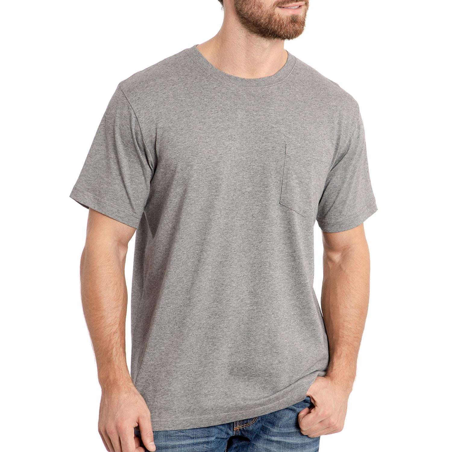 eddie bauer pocket tee