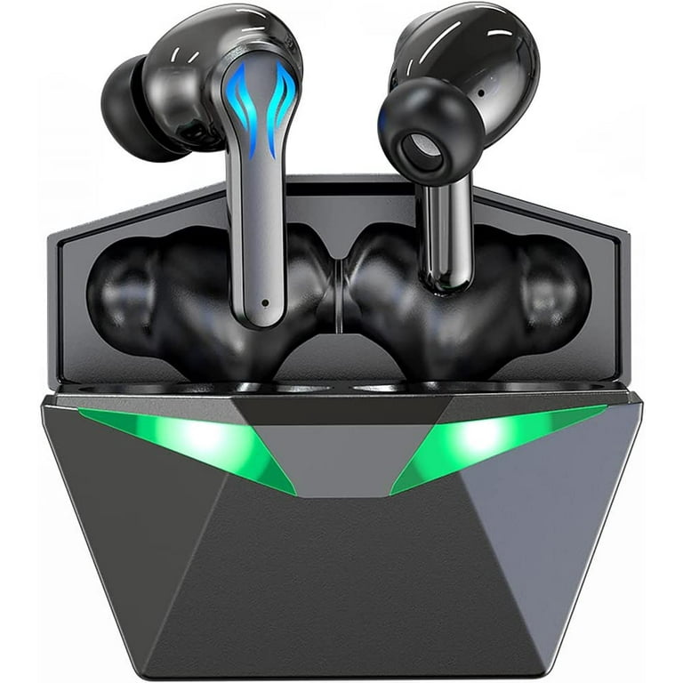 SHARE SUNSHINE TWS Gaming Headset True Wireless Earbuds In ear Stereo Bluetooth 5.0 Headphone Ultra Low Latency Earphones for