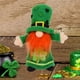 thumbnail image 5 of Decoraciones para el Día de San Patricio, Accesorios para el Día de San Patricio, Decoración para el Día de San Patricio en Irlanda, Tréboles verdes, Decoración de muñecos, Adornos creativos de enanos, 5 of 6