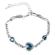 thumbnail image 1 of onlyliua Buscador de Regalos Pulsera de Cristal, Pulsera, Día de San Valentín, Boda, Novia, Joyería para Mujer, 1 of 1