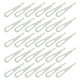 thumbnail image 4 of GOOHOCHY 200 piezas de plástico cocodrilo Clip Clip Clip Clip Clips Clip de fijación, 4 of 7