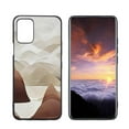 thumbnail image 1 of Abstract-landscape-3 Phone Case, Degined for LG K42 Case Men Women, Flexible Silicone Shockproof Case for LG K42, 1 of 1