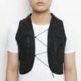 thumbnail image 6 of harayaa Hydration Vest Backpack Multi Pockets Runner Rucksack Lightweight Breathable 12L M, 6 of 9