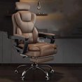 thumbnail image 3 of Mobile Living Room Office Chair Designer Study Meditation Solid Color Gaming Chair Nordic Liftable Headrest Muebles Furniture My Lux Decor Round, 3 of 26