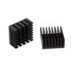 thumbnail image 4 of Paquete Disipadores de Calor de Aluminio Negro para Radiador de Disipador de Calor 20x20x10mm, 4 of 9