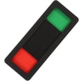 thumbnail image 1 of Emblems Slider Door Privacy Slide Door Sign Vacant Occupied Sign Conference Door Slider Occupied Door Sign, 1 of 2