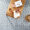thumbnail image 4 of Nicole Miller Patio-Country-5ftx7ft-6681-340 Danica Area Rug, Blue/Gray, 4 of 8