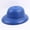 Blue, variant on Vietnam Style Plastic Work Safety Helmet Cap, Waterproof Sun Rain Head Protection for Outdoor Jungle Factory Work