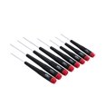 thumbnail image 4 of Precision Hex Inch Screwdriver Set, 8 Piece, 4 of 4