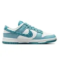 thumbnail image 4 of Nike Dunk Low ESS Lue Paisley Zapatillas deportivas unisex para hombre y mujer, antideslizantes, cómodas, con diseño de flores de anacardo y sencillas, 4 of 5