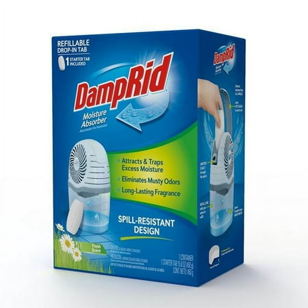 1Pc Drop-In Tab Starter Kit