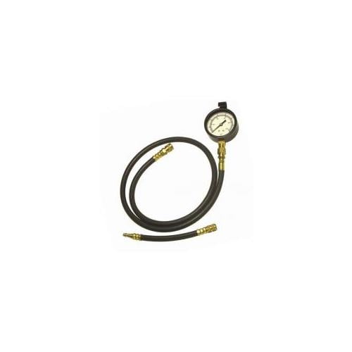 S&G TOOL AID 53770 S&G TOOL AID 53770 - BASIC FUEL INJECTION PRESSURE TESTER WITH QUICK COUPLERS